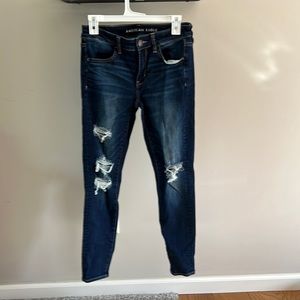 American Eagle Next Level Stretch Jegging